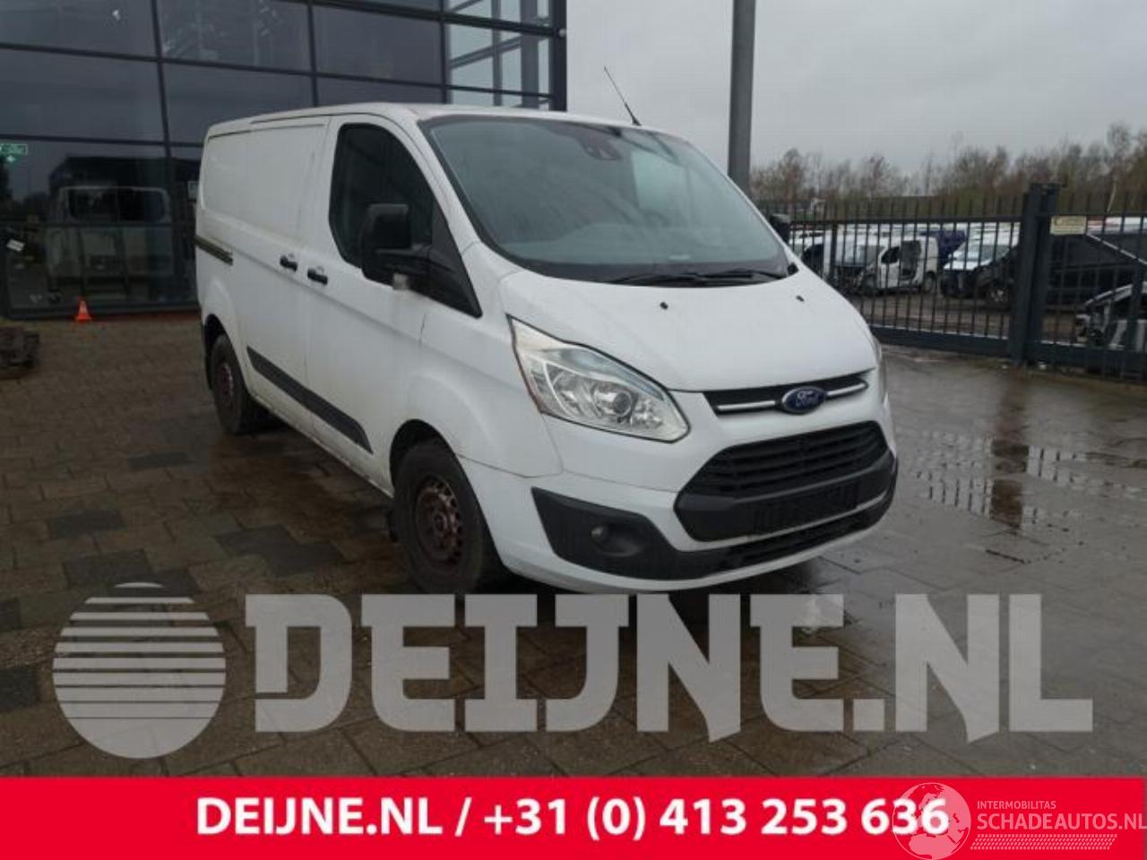 Ford Transit Transit Custom, Van, 2011 / 2023 2.2 TDCi 16V