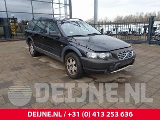 Uttjänta bilar auto Volvo Xc-70 XC70 (SZ), SUV, 2000 / 2007 XC70 2.5 T 20V 2004/2