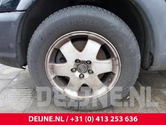 Volvo Xc-70 XC70 (SZ), SUV, 2000 / 2007 XC70 2.5 T 20V picture 10