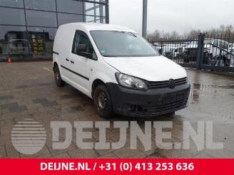 Vrakbiler auto Volkswagen Caddy Caddy III (2KA,2KH,2CA,2CH), Van, 2004 / 2015 1.6 TDI 16V 2011/8