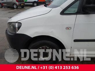 Volkswagen Caddy Caddy III (2KA,2KH,2CA,2CH), Van, 2004 / 2015 1.6 TDI 16V picture 9