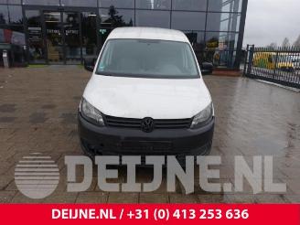 Volkswagen Caddy Caddy III (2KA,2KH,2CA,2CH), Van, 2004 / 2015 1.6 TDI 16V picture 2