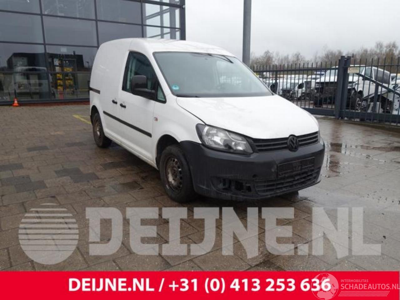 Volkswagen Caddy Caddy III (2KA,2KH,2CA,2CH), Van, 2004 / 2015 1.6 TDI 16V