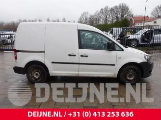 Volkswagen Caddy Caddy III (2KA,2KH,2CA,2CH), Van, 2004 / 2015 1.6 TDI 16V picture 8