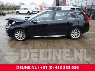 Volvo V-60 V60 I (FW/GW), Combi, 2010 / 2018 1.6 T3 16V picture 4