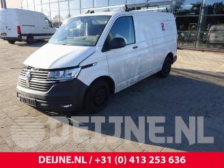 Volkswagen Transporter Transporter T6, Van, 2015 / 2024 2.0 TDI picture 3