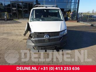 Volkswagen Transporter Transporter T6, Van, 2015 / 2024 2.0 TDI picture 2