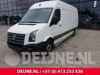 Volkswagen Crafter Crafter, Van, 2006 / 2013 2.5 TDI 30/35/50 picture 3