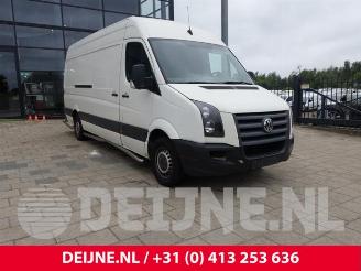  Volkswagen Crafter Crafter, Van, 2006 / 2013 2.5 TDI 30/35/50 2011/3