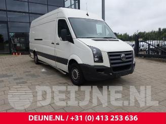 demontáž osobní automobily Volkswagen Crafter Crafter, Van, 2006 / 2013 2.5 TDI 30/35/50 2011/3
