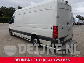Volkswagen Crafter Crafter, Van, 2006 / 2013 2.5 TDI 30/35/50 picture 5