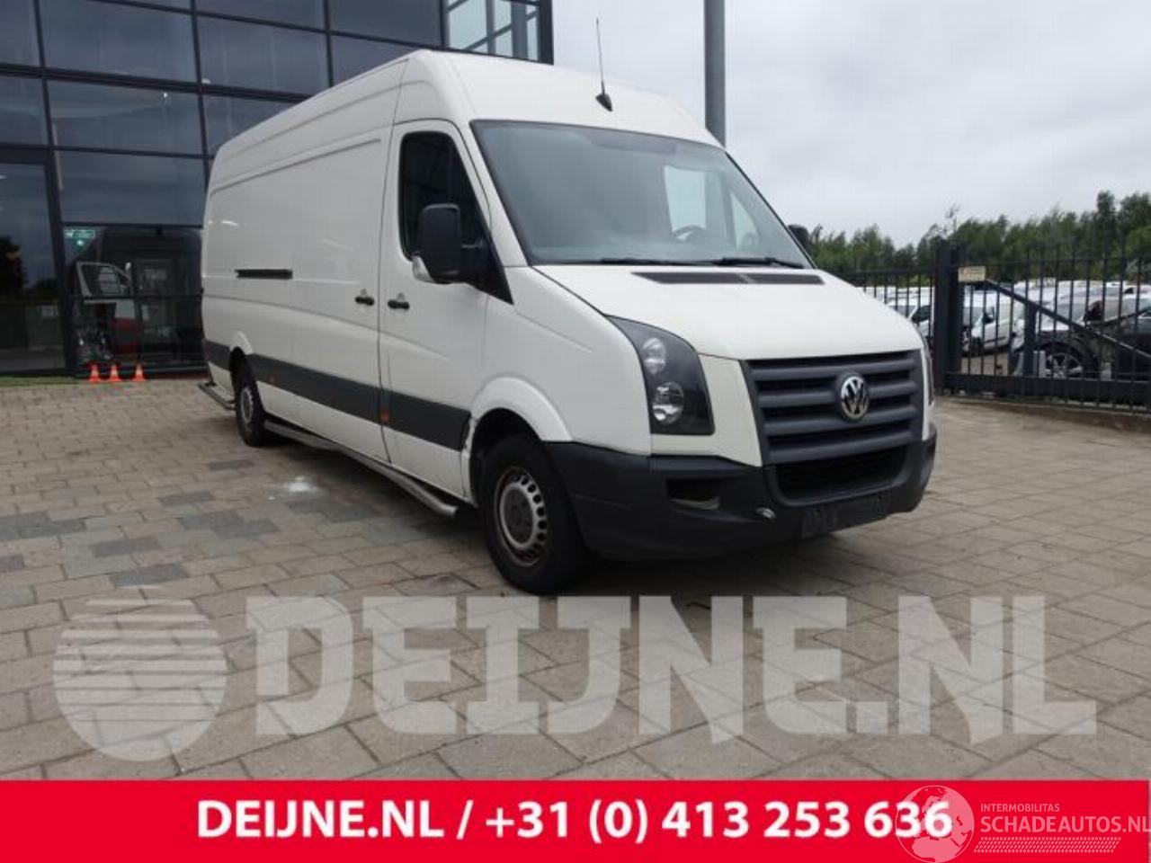 Volkswagen Crafter Crafter, Van, 2006 / 2013 2.5 TDI 30/35/50