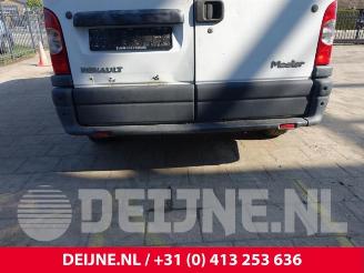 Renault Master Master II (FD/HD), Van, 1997 / 2010 2.5 dCi 100 FAP picture 31