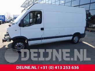 Renault Master Master II (FD/HD), Van, 1997 / 2010 2.5 dCi 100 FAP picture 4