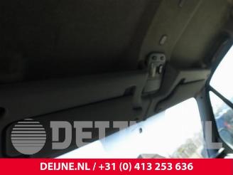 Renault Master Master II (FD/HD), Van, 1997 / 2010 2.5 dCi 100 FAP picture 18