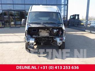 Renault Master Master II (FD/HD), Van, 1997 / 2010 2.5 dCi 100 FAP picture 2