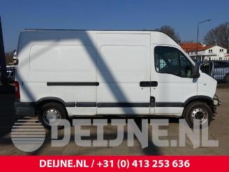Renault Master Master II (FD/HD), Van, 1997 / 2010 2.5 dCi 100 FAP picture 8
