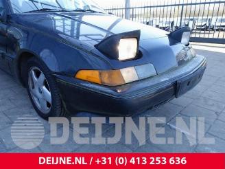 Volvo 480 480, Coupe, 1986 / 1996 2.0i ES, S picture 34