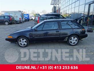 Volvo 480 480, Coupe, 1986 / 1996 2.0i ES, S picture 4