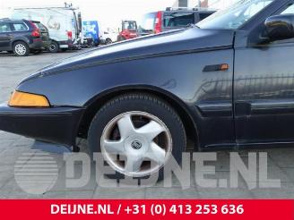Volvo 480 480, Coupe, 1986 / 1996 2.0i ES, S picture 9