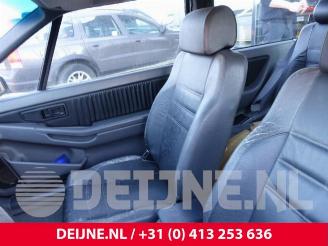 Volvo 480 480, Coupe, 1986 / 1996 2.0i ES, S picture 16