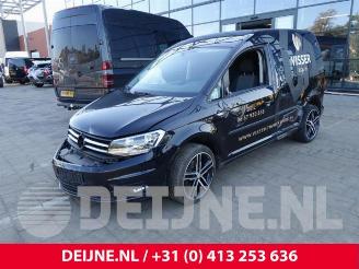 Volkswagen Caddy Caddy IV, Van, 2015 2.0 TDI 150 picture 3