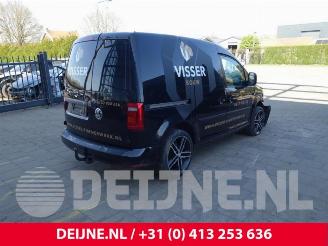 Volkswagen Caddy Caddy IV, Van, 2015 2.0 TDI 150 picture 7