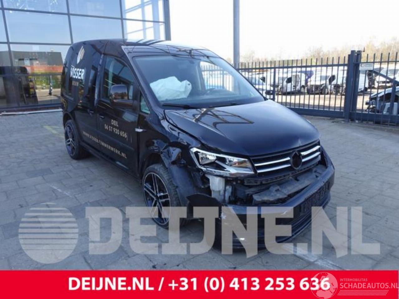Volkswagen Caddy Caddy IV, Van, 2015 2.0 TDI 150