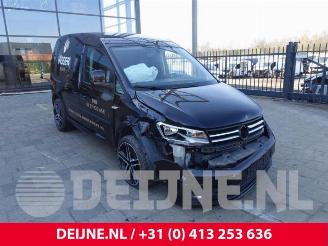  Volkswagen Caddy Caddy IV, Van, 2015 2.0 TDI 150 2019/2