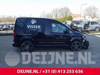 Volkswagen Caddy Caddy IV, Van, 2015 2.0 TDI 150 picture 8