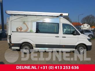 Volkswagen Crafter Crafter (SY), Van, 2016 2.0 TDI picture 8