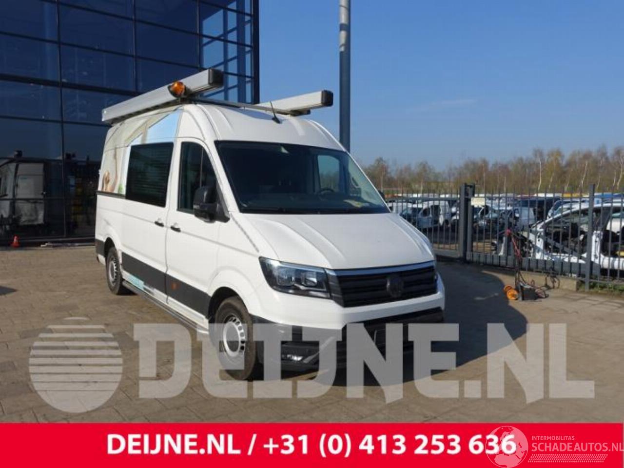 Volkswagen Crafter Crafter (SY), Van, 2016 2.0 TDI