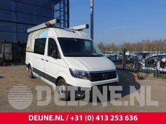 Autoverwertung Volkswagen Crafter Crafter (SY), Van, 2016 2.0 TDI 2019/8