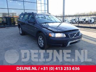 Dezmembrări autoturisme Volvo Xc-70 XC70 (SZ), SUV, 2000 / 2007 XC70 2.5 T 20V 2006/6