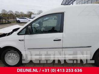 Volkswagen Caddy Caddy IV, Van, 2015 1.4 TGI BlueMotion picture 16