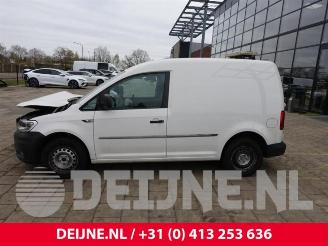 Volkswagen Caddy Caddy IV, Van, 2015 1.4 TGI BlueMotion picture 4