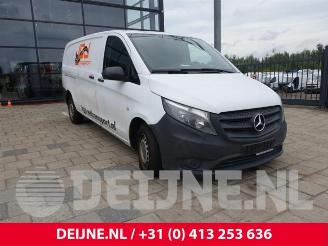  Mercedes Vito Vito (447.6), Van, 2014 1.6 109 CDI 16V 2015/3