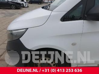 Mercedes Vito Vito (447.6), Van, 2014 1.6 109 CDI 16V picture 9