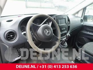 Mercedes Vito Vito (447.6), Van, 2014 1.6 109 CDI 16V picture 21