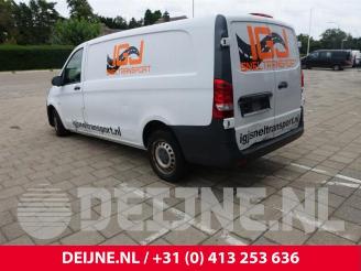 Mercedes Vito Vito (447.6), Van, 2014 1.6 109 CDI 16V picture 5