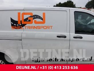 Mercedes Vito Vito (447.6), Van, 2014 1.6 109 CDI 16V picture 33