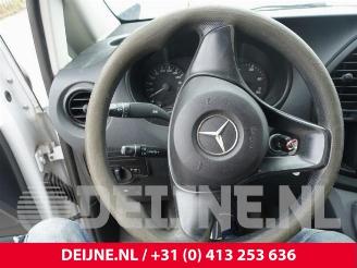 Mercedes Vito Vito (447.6), Van, 2014 1.6 109 CDI 16V picture 26