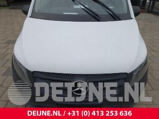Mercedes Vito Vito (447.6), Van, 2014 1.6 109 CDI 16V picture 35
