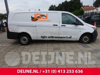 Mercedes Vito Vito (447.6), Van, 2014 1.6 109 CDI 16V picture 8