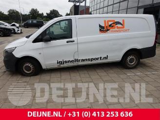 Mercedes Vito Vito (447.6), Van, 2014 1.6 109 CDI 16V picture 4