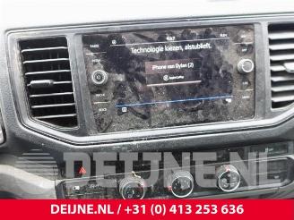 Volkswagen Crafter Crafter (SY), Van, 2016 2.0 TDI RWD picture 32