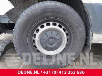 Volkswagen Crafter Crafter (SY), Van, 2016 2.0 TDI RWD picture 10