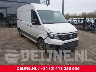 Uttjänta bilar auto Volkswagen Crafter Crafter (SY), Van, 2016 2.0 TDI RWD 2021/8