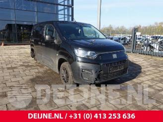 Uttjänta bilar auto Fiat Doblo Doblo Cargo, Van, 2022 1.5 D Multijet 130 2023/10