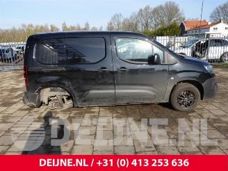 Fiat Doblo Doblo Cargo, Van, 2022 1.5 D Multijet 130 picture 8